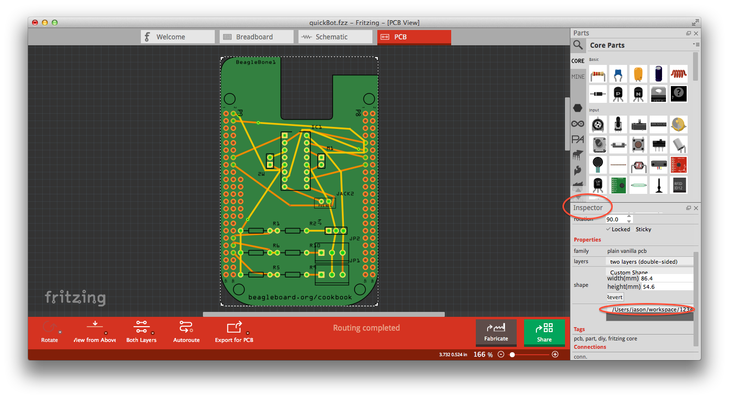 PCB Inspector